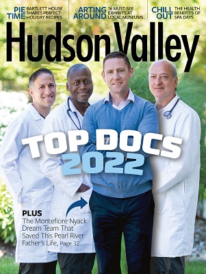 Top Docs Hudson Valley Magazine